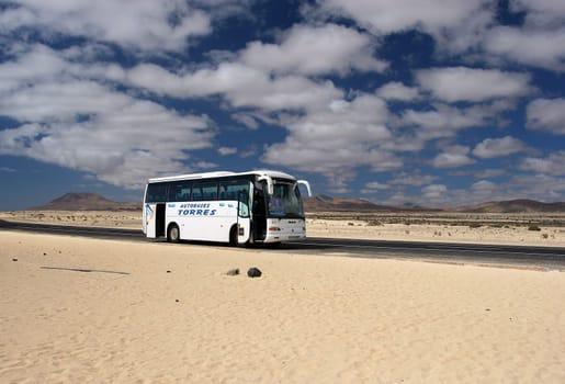 Tourist Bus