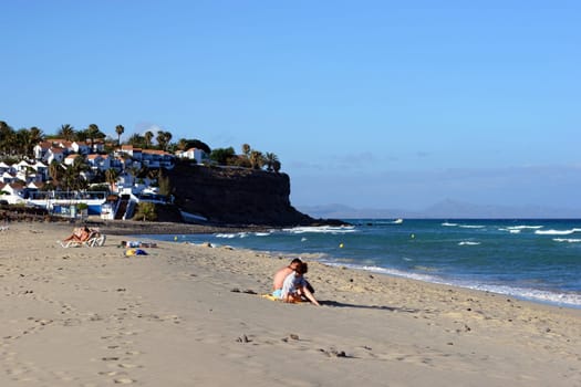 Playa de Jandia