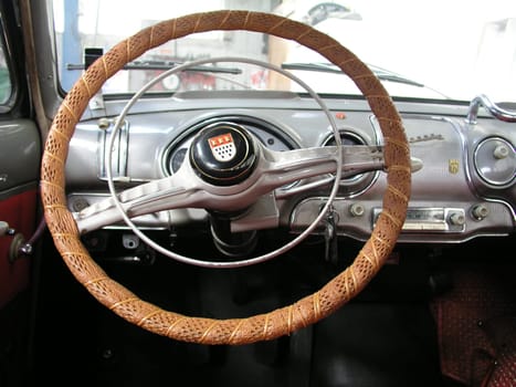 Steering wheel