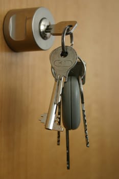 Bunch of keys