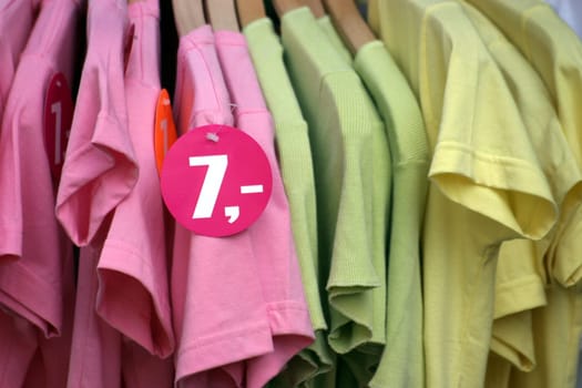 T-shirt offer