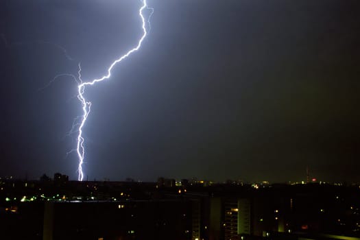 Berlin under power