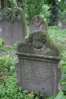 Angel Tombstones