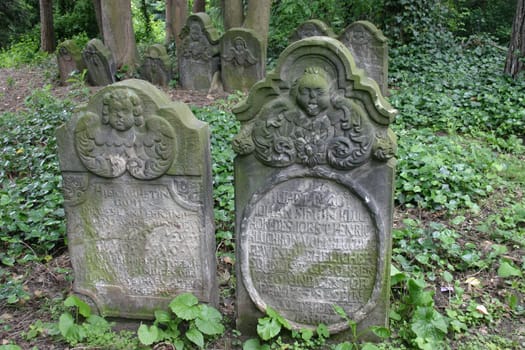 Burial ground