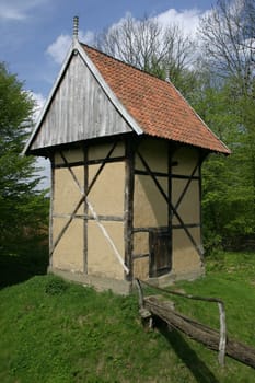 Granary