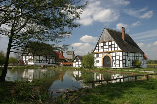 Village idyll