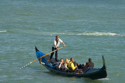 Gondolier