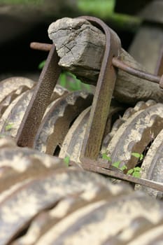 Field rollers