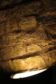 Old masonry