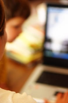 Children and Computers