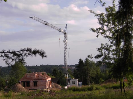 House construction