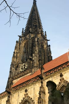 Church in Münster