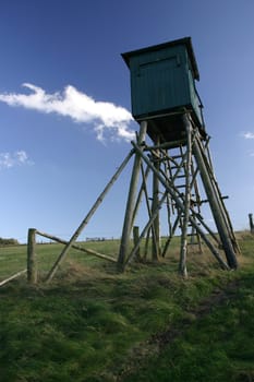Hunter High Seat