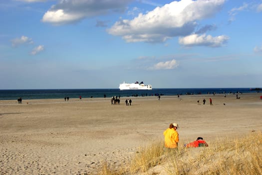 Warnemünder Stran 1