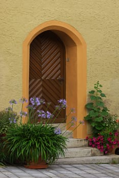 Entrance