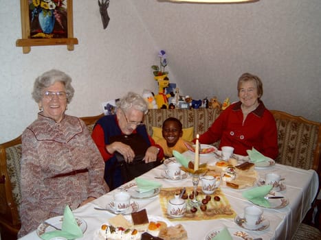 The 82nd birthday