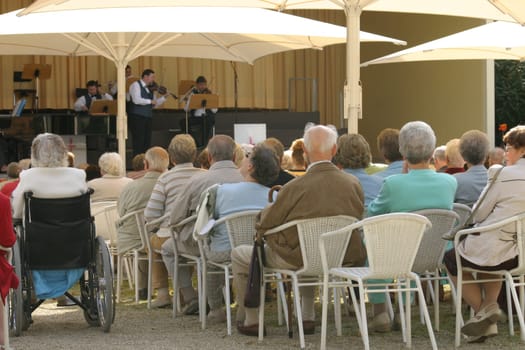 Spa Concert