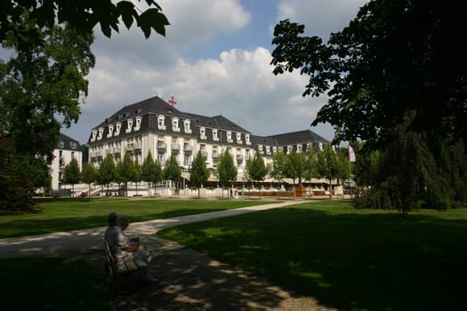 Kurhaus Bad Pyrmont