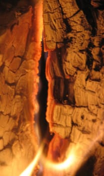 It's just a piece of wood.