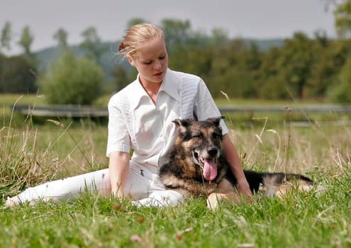 were created after a shoot with the rider and her horse. Just a snapshot of the two.. -)