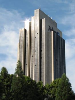 SAS Radisson Hotel Series