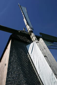 Bockwindmühle