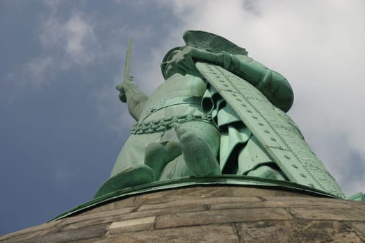 Conqueror of the Romans