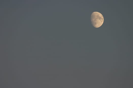 Evening sky