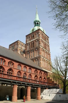 Church Stralsund