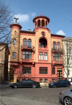 Potsdamer Villa