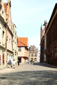 Old Town Street