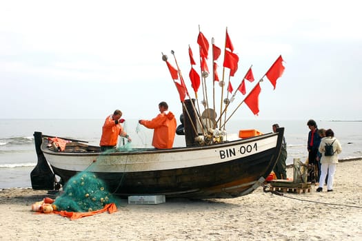 Fishing boat 03