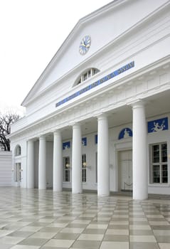 Kurhaus Heiligendamm