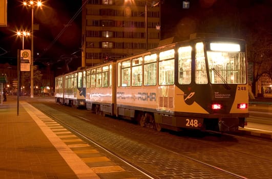Tram 01
