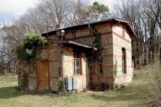 Hut