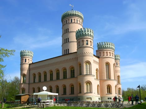 Granitz Castle 02