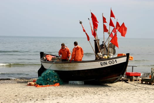Fishing boat 02