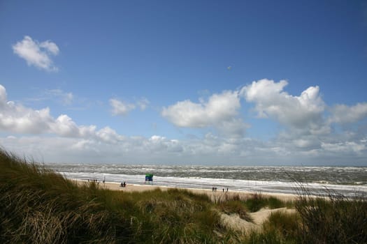 Sea view