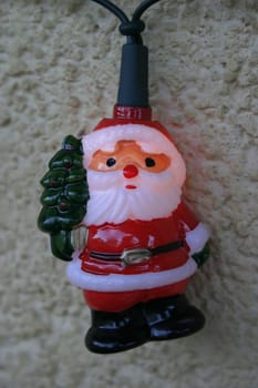 Santa Claus doll