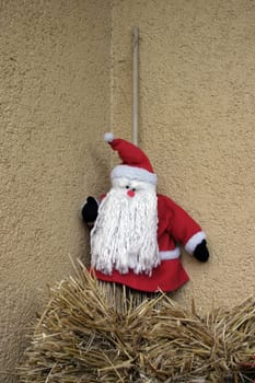 Santa Claus doll