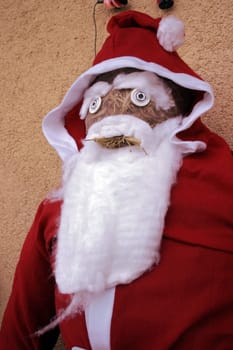Santa Claus doll