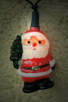 Santa Claus doll