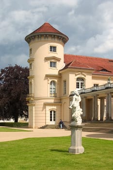 Rheinsberg Castle 03