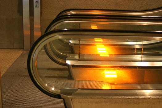 Escalator