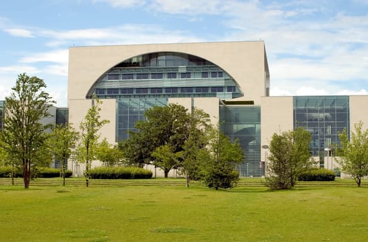 Federal chancellery
