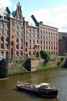 Speicherstadt 15