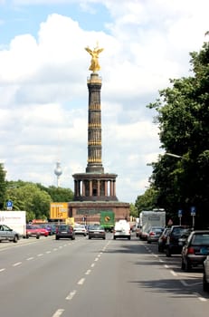 Victory Column berlin