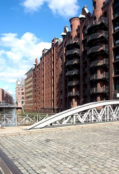 Speicherstadt 13