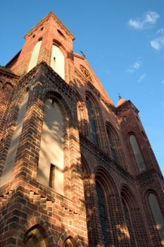 Monastic perspective