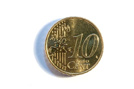 10 cent coin